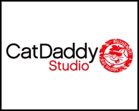 Logo Design entry 59015 submitted by sboze16 to the Logo Design for Cat Daddy Studio run by gkenny
