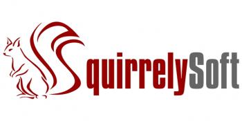 Logo Design entry 59395 submitted by doncip to the Logo Design for SquirrelySoft.com run by SquirrelySoft