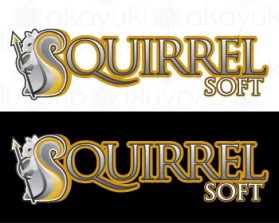 Logo Design Entry 59292 submitted by Akayuki to the contest for SquirrelySoft.com run by SquirrelySoft