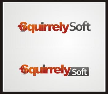 Logo Design entry 59298 submitted by sasidesign to the Logo Design for SquirrelySoft.com run by SquirrelySoft