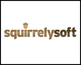 Logo Design Entry 59311 submitted by RibMan to the contest for SquirrelySoft.com run by SquirrelySoft