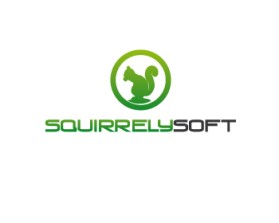 Logo Design entry 59333 submitted by borjcornella to the Logo Design for SquirrelySoft.com run by SquirrelySoft