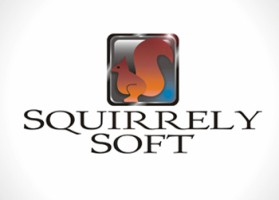 Logo Design Entry 59428 submitted by arthaven to the contest for SquirrelySoft.com run by SquirrelySoft