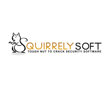 Logo Design entry 59395 submitted by mudeye to the Logo Design for SquirrelySoft.com run by SquirrelySoft