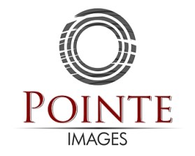 Logo Design entry 59535 submitted by eShopDesigns to the Logo Design for Pointe Images  run by clarson