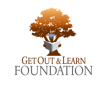 Logo Design entry 59590 submitted by naropada to the Logo Design for Get Out and Learn Foundation run by getoutandlearnfoundation