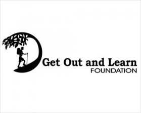 Logo Design entry 59602 submitted by ArtMachine to the Logo Design for Get Out and Learn Foundation run by getoutandlearnfoundation