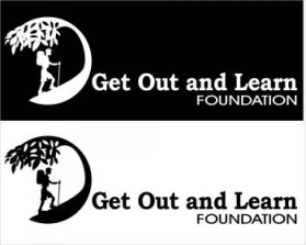 Logo Design entry 59603 submitted by ArtMachine to the Logo Design for Get Out and Learn Foundation run by getoutandlearnfoundation
