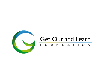 Logo Design entry 59602 submitted by borjcornella to the Logo Design for Get Out and Learn Foundation run by getoutandlearnfoundation