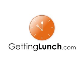 Logo Design entry 59727 submitted by icelos1980 to the Logo Design for Getting Lunch run by houserc1