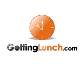 Logo Design entry 59728 submitted by eShopDesigns to the Logo Design for Getting Lunch run by houserc1