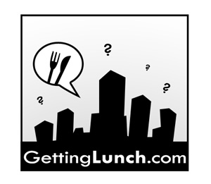 Logo Design entry 59744 submitted by ad_line to the Logo Design for Getting Lunch run by houserc1