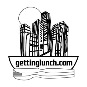Logo Design entry 59758 submitted by S'pacios to the Logo Design for Getting Lunch run by houserc1