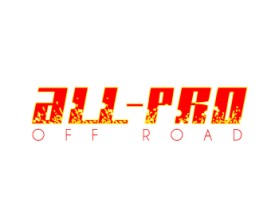Logo Design entry 59783 submitted by icelos1980 to the Logo Design for All-Pro Off Road run by All-Pro