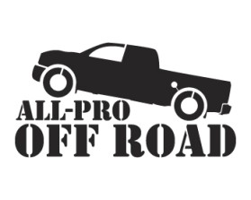 Logo Design entry 59784 submitted by icelos1980 to the Logo Design for All-Pro Off Road run by All-Pro