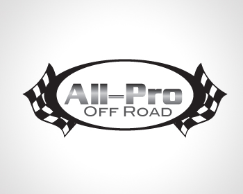 Logo Design entry 59844 submitted by pelayo2001 to the Logo Design for All-Pro Off Road run by All-Pro
