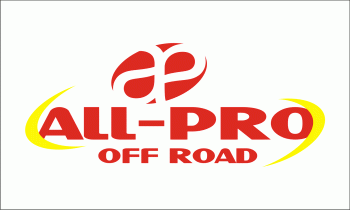 Logo Design entry 59890 submitted by Mayavi to the Logo Design for All-Pro Off Road run by All-Pro