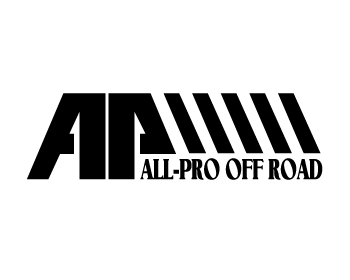 Logo Design entry 59853 submitted by goat to the Logo Design for All-Pro Off Road run by All-Pro