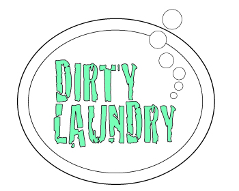 Logo Design entry 60069 submitted by originalidentity to the Logo Design for Dirty Laundry run by DirtyLaundry