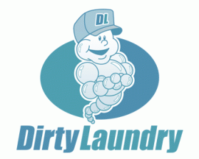 Logo Design entry 60085 submitted by originalidentity to the Logo Design for Dirty Laundry run by DirtyLaundry