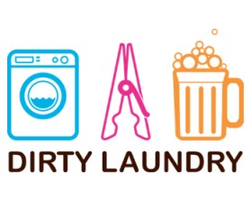 Logo Design Entry 60107 submitted by erperkin to the contest for Dirty Laundry run by DirtyLaundry