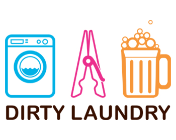 Logo Design entry 60122 submitted by erperkin to the Logo Design for Dirty Laundry run by DirtyLaundry