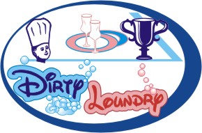 Logo Design entry 60122 submitted by eshatea to the Logo Design for Dirty Laundry run by DirtyLaundry