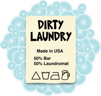 Logo Design entry 60122 submitted by blankcanvasgraphics to the Logo Design for Dirty Laundry run by DirtyLaundry