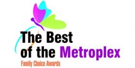 Logo Design entry 60184 submitted by lister to the Logo Design for Best of the Metroplex run by PoetMom