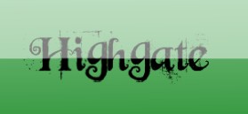 Logo Design entry 60212 submitted by mismazi to the Logo Design for Highgate Subdivision run by redmaple
