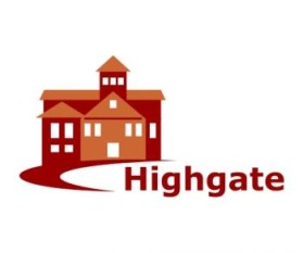 Logo Design entry 60216 submitted by Ryuukun to the Logo Design for Highgate Subdivision run by redmaple