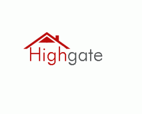 Logo Design entry 60218 submitted by hkc design to the Logo Design for Highgate Subdivision run by redmaple