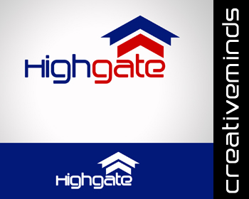Logo Design entry 60332 submitted by creativeminds to the Logo Design for Highgate Subdivision run by redmaple