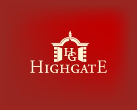 Logo Design entry 60243 submitted by fristjudy to the Logo Design for Highgate Subdivision run by redmaple