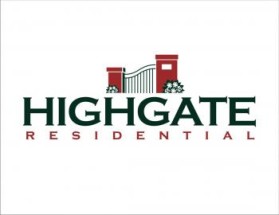 Logo Design entry 60332 submitted by damichi75 to the Logo Design for Highgate Subdivision run by redmaple