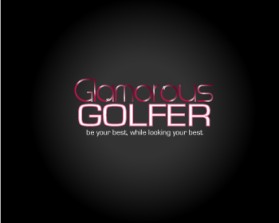Logo Design entry 60393 submitted by sboze16 to the Logo Design for Glamorous Golfer run by Jlapierre