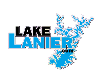 Logo Design entry 60439 submitted by naropada to the Logo Design for Lake Lanier run by ekal