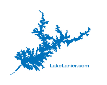 Logo Design entry 60406 submitted by identis to the Logo Design for Lake Lanier run by ekal