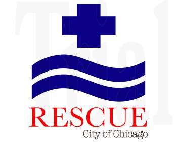 Logo Design entry 60478 submitted by wby74 to the Logo Design for Chicago Lifeguard Service Uniform  run by SquirrelySoft