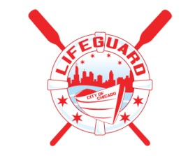 Logo Design entry 60506 submitted by ArtMachine to the Logo Design for Chicago Lifeguard Service Uniform  run by SquirrelySoft