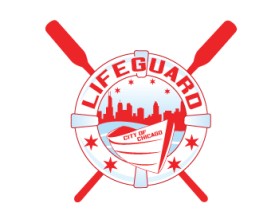 Logo Design entry 60509 submitted by ArtMachine to the Logo Design for Chicago Lifeguard Service Uniform  run by SquirrelySoft