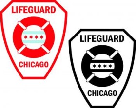 Logo Design entry 60510 submitted by ArtMachine to the Logo Design for Chicago Lifeguard Service Uniform  run by SquirrelySoft