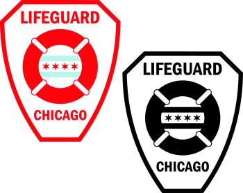 Logo Design entry 60510 submitted by finelinedesigns to the Logo Design for Chicago Lifeguard Service Uniform  run by SquirrelySoft