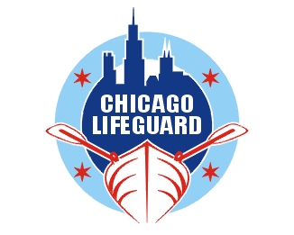 Logo Design entry 60515 submitted by mahmur to the Logo Design for Chicago Lifeguard Service Uniform  run by SquirrelySoft
