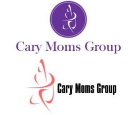 Logo Design entry 60523 submitted by ArtMachine to the Logo Design for Cary Moms Group run by eemshwil