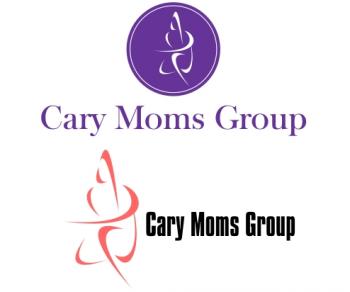 Logo Design entry 60523 submitted by doncip to the Logo Design for Cary Moms Group run by eemshwil