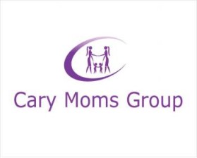 Logo Design entry 60527 submitted by ArtMachine to the Logo Design for Cary Moms Group run by eemshwil