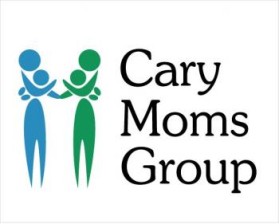 Logo Design entry 60529 submitted by mudeye to the Logo Design for Cary Moms Group run by eemshwil