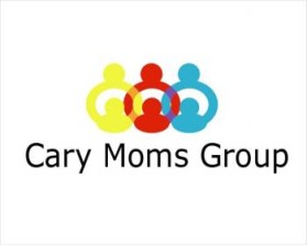 Logo Design entry 60532 submitted by kellyrae to the Logo Design for Cary Moms Group run by eemshwil