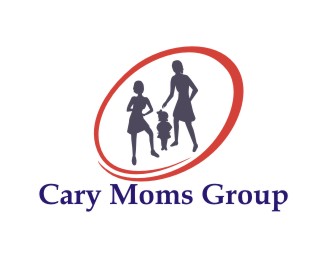 Logo Design entry 60570 submitted by eshatea to the Logo Design for Cary Moms Group run by eemshwil